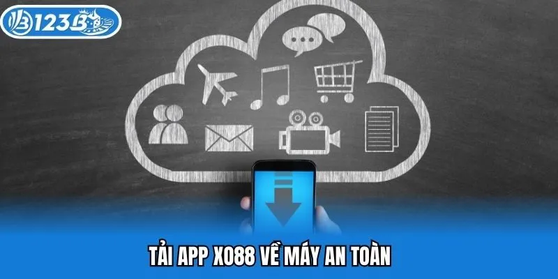Tải app Xo88 về máy an toàn