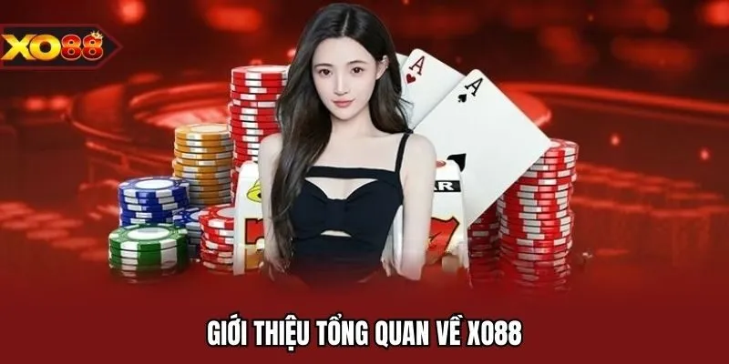 Giới thiệu tổng quan về XO88